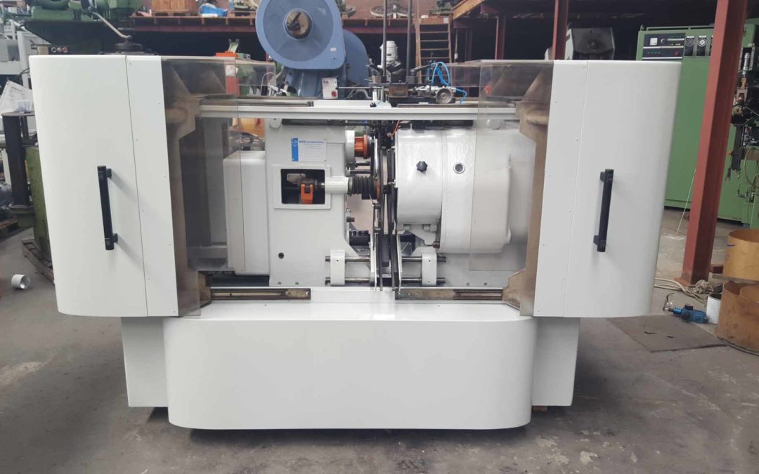 Klinghammer DFS 125 flanger /seamer