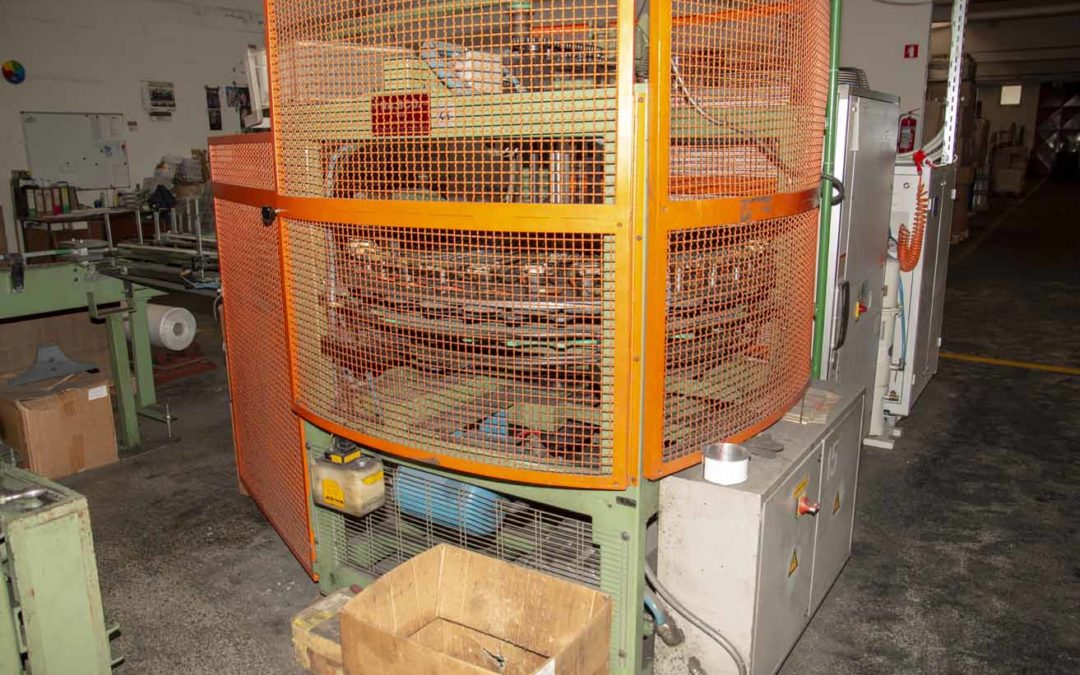 Basco vacuum leak tester for diameter 99mm