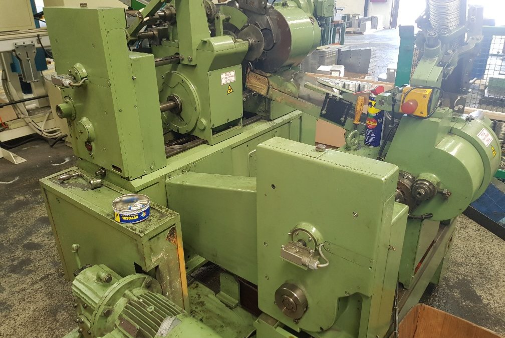 Klinghammer 430 with S-119