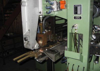 Soudronic type VEA 25 front welding