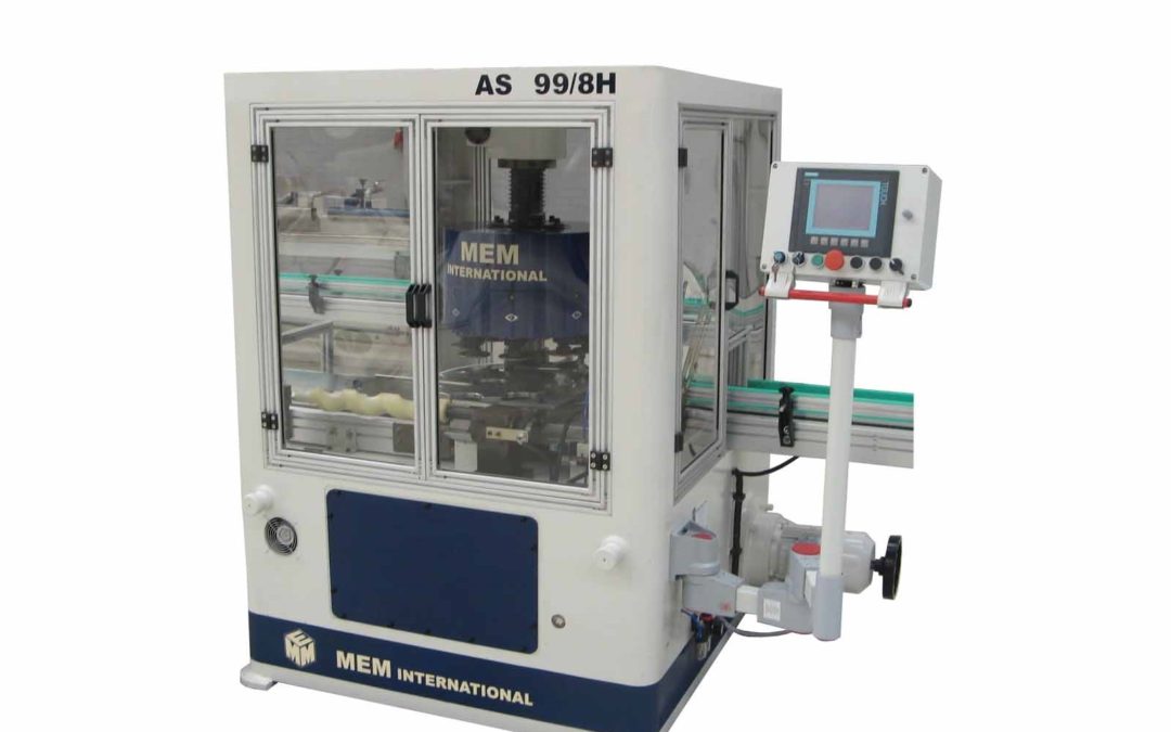 MEM automatic seamer type AS/99