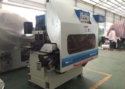 Soudronic VAA 1000 welder front