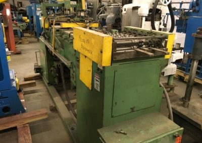 meltog 157 hamming beading notching unit back