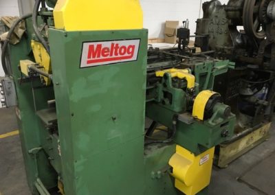 meltog 157 hamming beading notching unit left