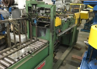 meltog 157 hamming beading notching unit side