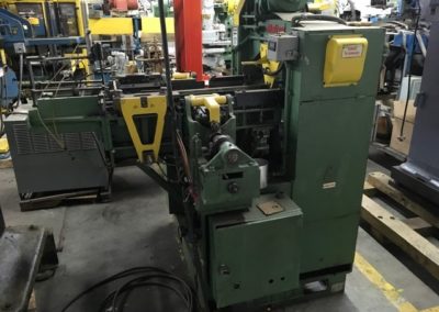 meltog 157 with seperate hamming beading notching unit side