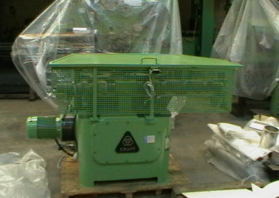 Krupp Dvtrz parting machine