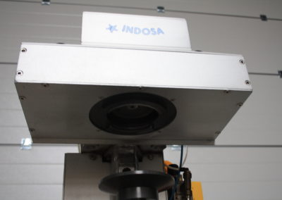 Indosa MP 160 seamer verschliessmachine