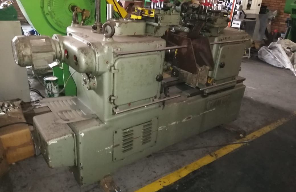 Lanico BF 280AE flanger necker seamer seamer