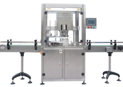 Automatic stainless steel seamer type MEM ACS-V153 (new machine)
