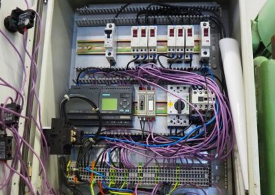 control Box Lanico