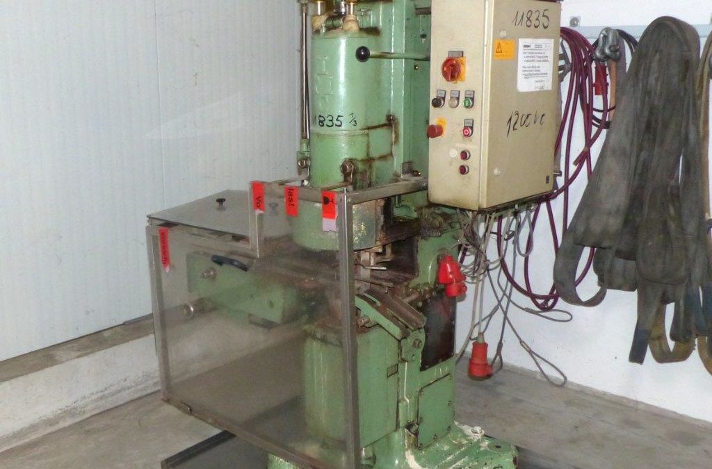 Automatic IMC 178 seamer