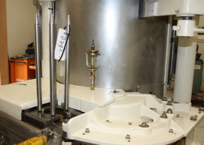 Automatic seamer Angelus 40P oil