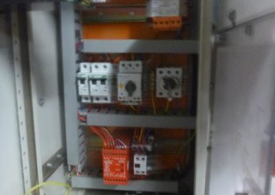 Lanico Rapid electrical cabinet