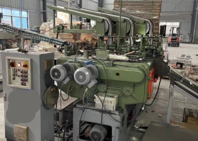 Lanico BFD 326 combination machine