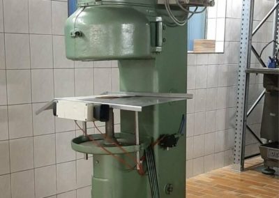 Lanico Rapid seami automatic seamer